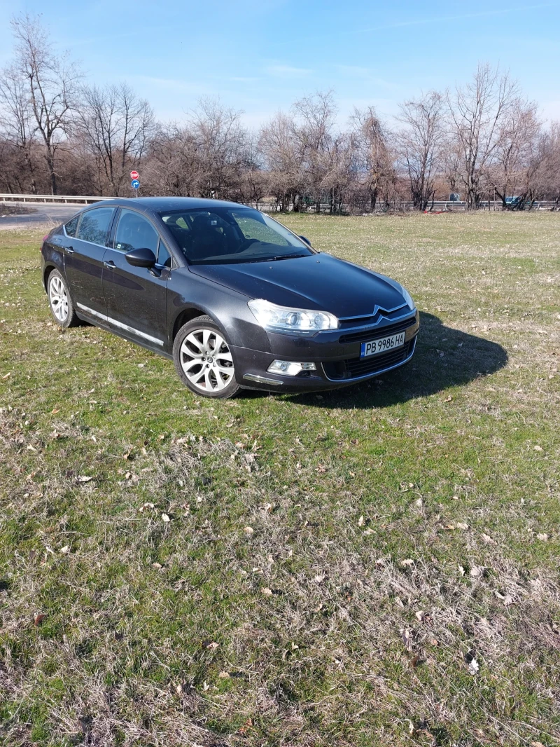 Citroen C5, снимка 5 - Автомобили и джипове - 49506599