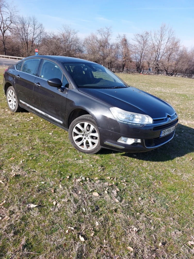 Citroen C5, снимка 3 - Автомобили и джипове - 49506599