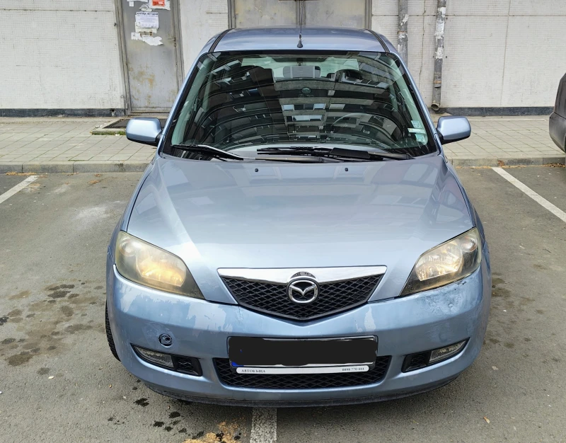 Mazda 2, снимка 2 - Автомобили и джипове - 49512845