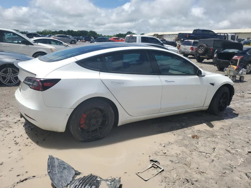 Tesla Model 3 Performance Track mode 4х4, USA НАЛИЧНА !!!, снимка 8 - Автомобили и джипове - 50663673