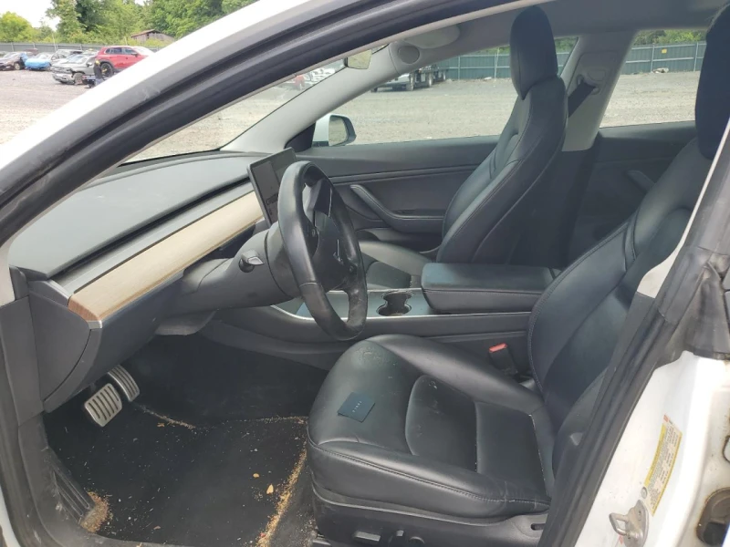 Tesla Model 3 Performance Track mode 4х4, USA НАЛИЧНА !!!, снимка 14 - Автомобили и джипове - 50663673