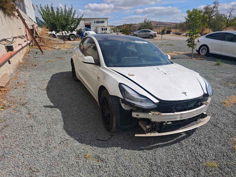 Tesla Model 3 Performance Track mode 4х4, USA НАЛИЧНА !!!, снимка 2 - Автомобили и джипове - 50663673