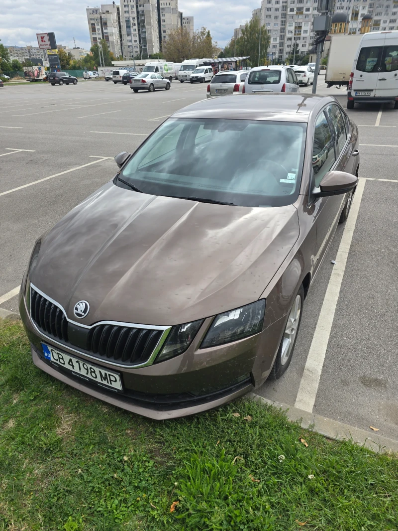Skoda Octavia 1.6