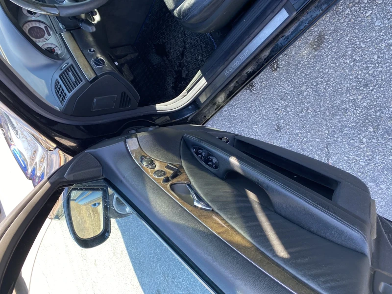 Mercedes-Benz E 320, снимка 7 - Автомобили и джипове - 52517322