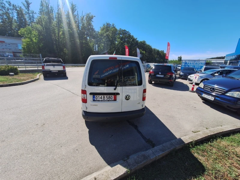 VW Caddy 2.0 SDI, снимка 7 - Автомобили и джипове - 52635106
