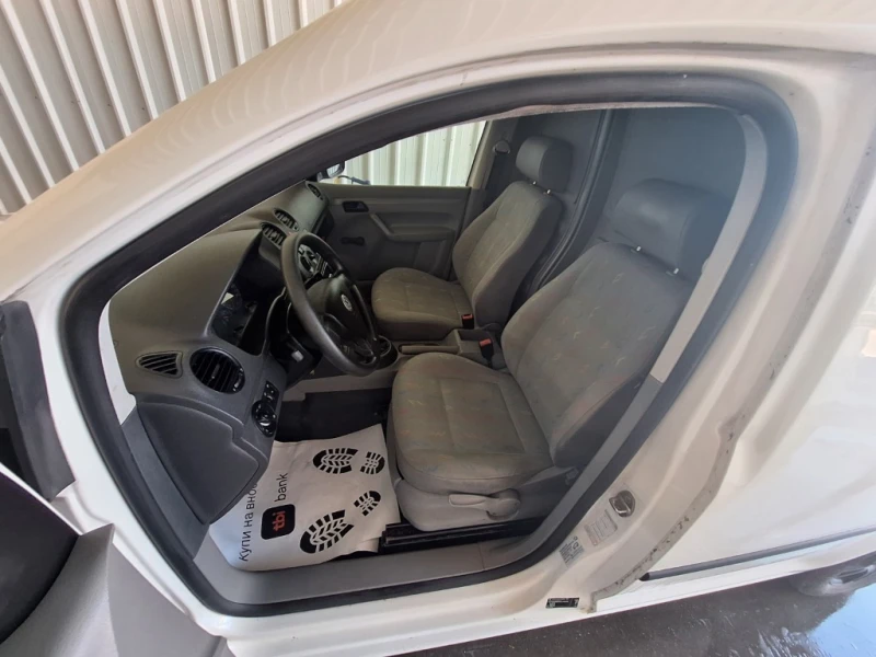 VW Caddy 2.0 SDI, снимка 11 - Автомобили и джипове - 52635106