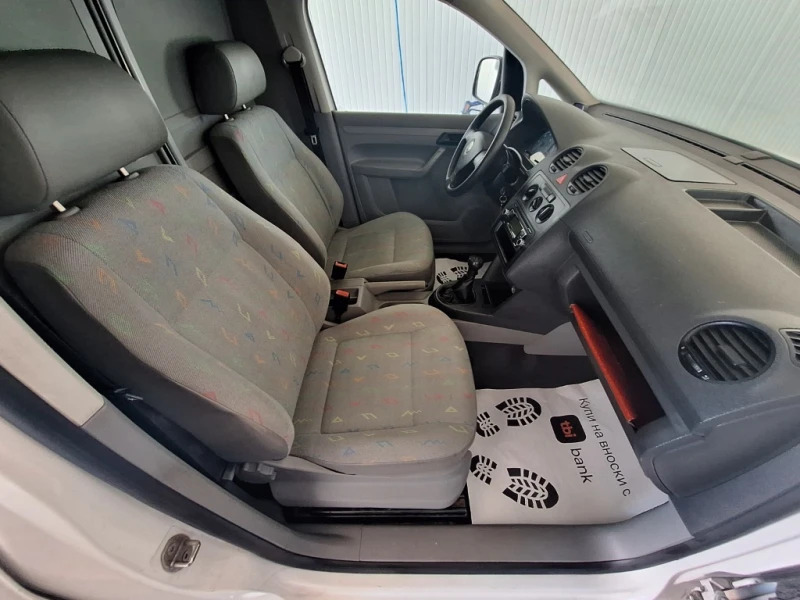 VW Caddy 2.0 SDI, снимка 8 - Автомобили и джипове - 52635106