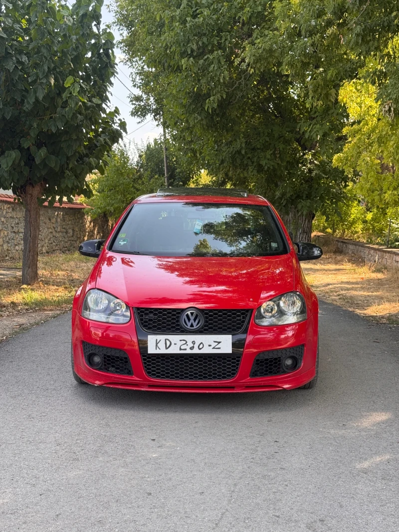 VW Golf VW GOLF 5 GTI, снимка 2 - Автомобили и джипове - 52667699