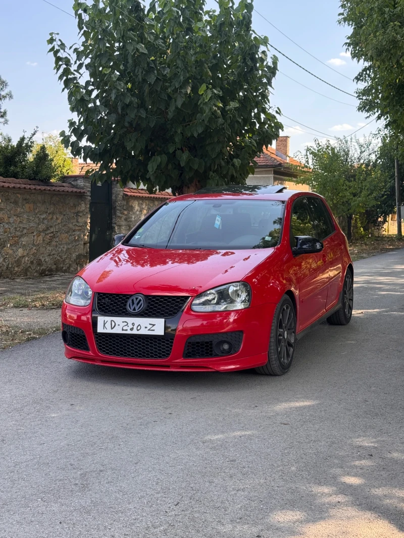 VW Golf VW GOLF 5 GTI