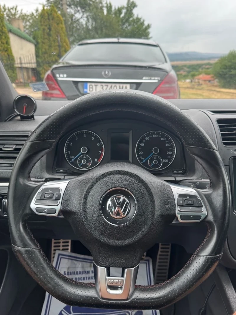 VW Golf VW GOLF 5 GTI, снимка 11 - Автомобили и джипове - 52667699