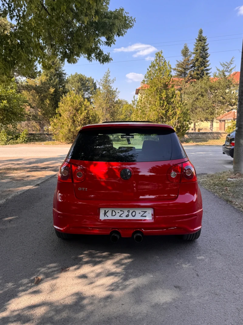 VW Golf VW GOLF 5 GTI, снимка 6 - Автомобили и джипове - 52667699