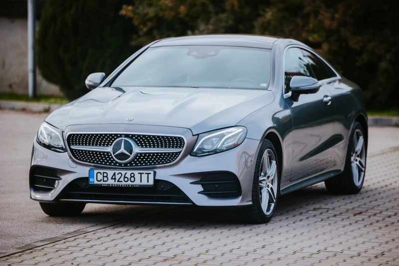 Mercedes-Benz E 400, снимка 5 - Автомобили и джипове - 52728623