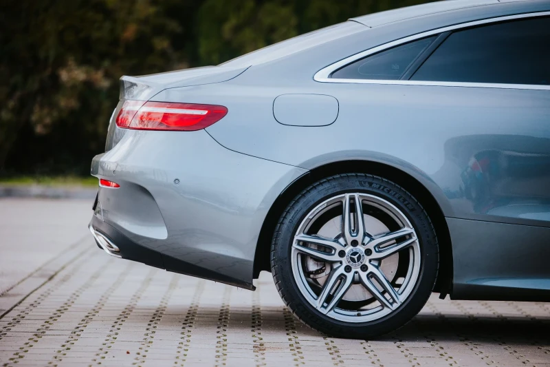 Mercedes-Benz E 400, снимка 7 - Автомобили и джипове - 52728623