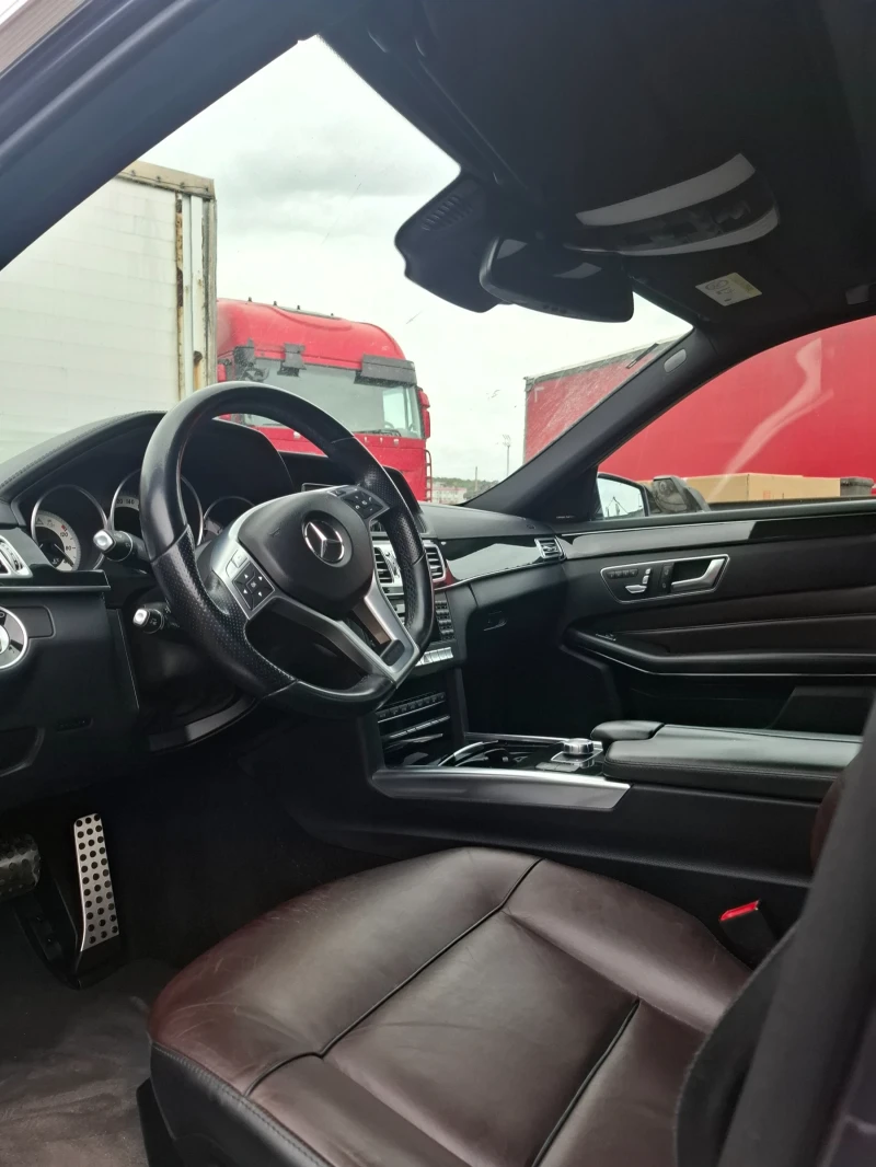 Mercedes-Benz E 350, снимка 5 - Автомобили и джипове - 52755027