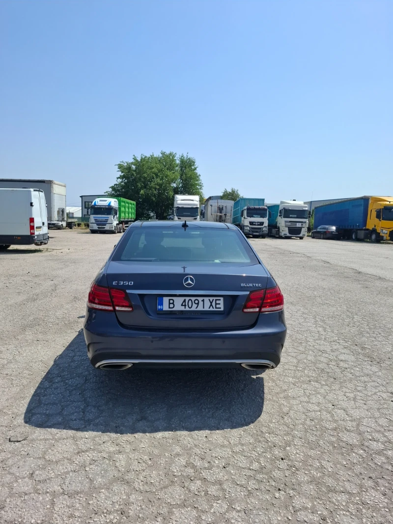 Mercedes-Benz E 350, снимка 2 - Автомобили и джипове - 52755027