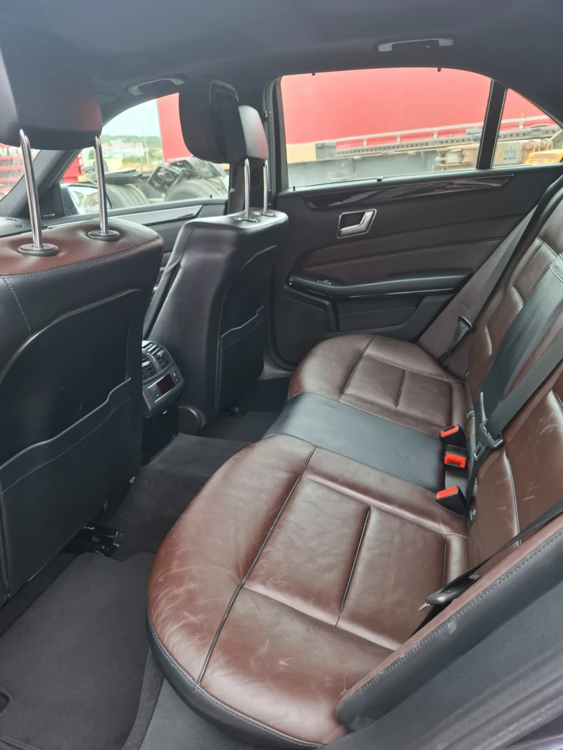 Mercedes-Benz E 350, снимка 7 - Автомобили и джипове - 52755027