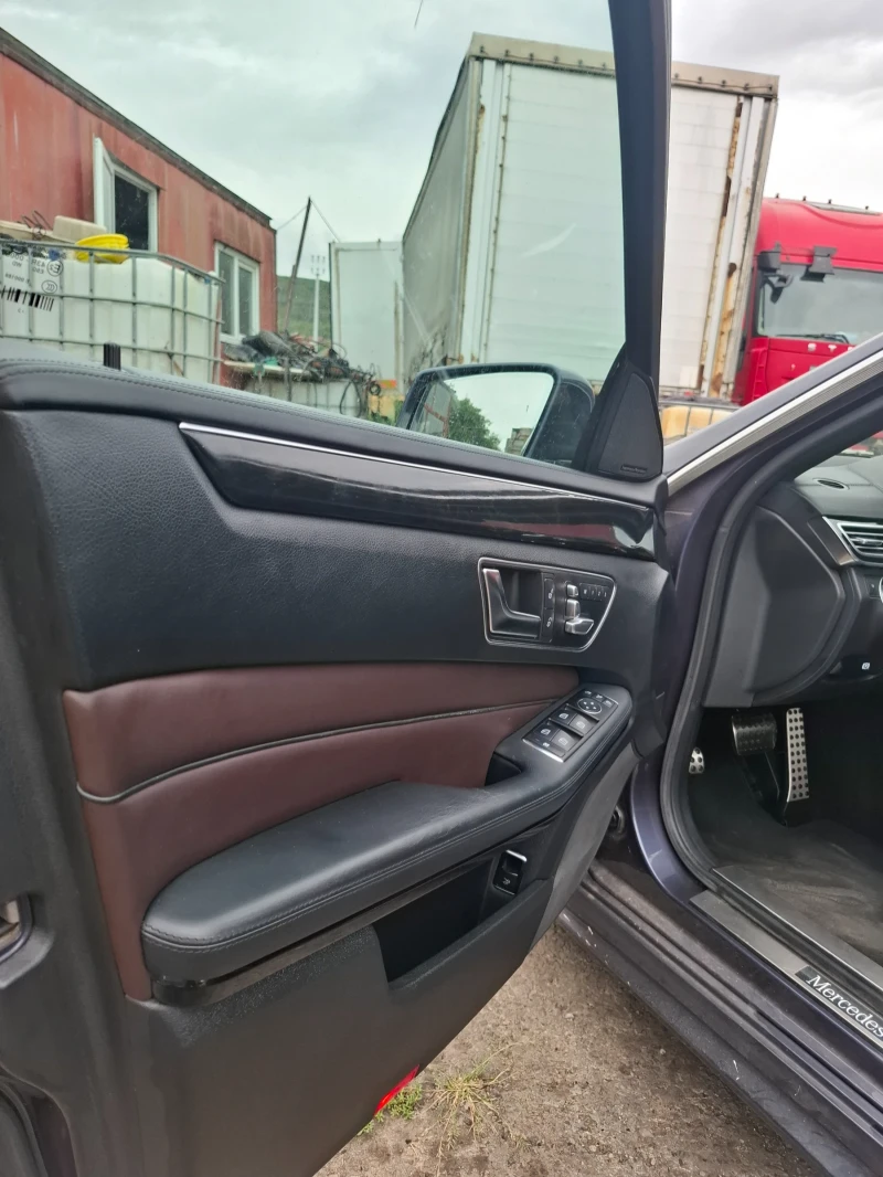 Mercedes-Benz E 350, снимка 6 - Автомобили и джипове - 52755027