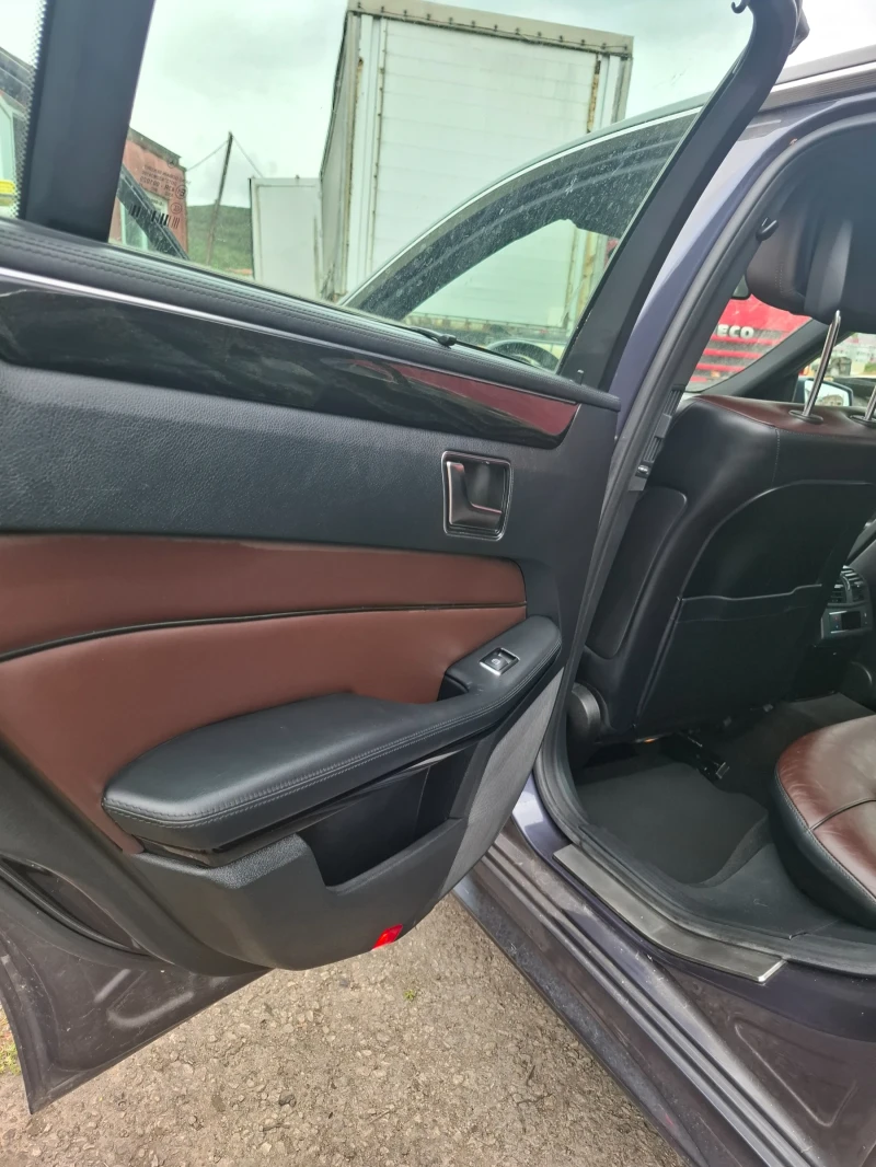 Mercedes-Benz E 350, снимка 8 - Автомобили и джипове - 52755027
