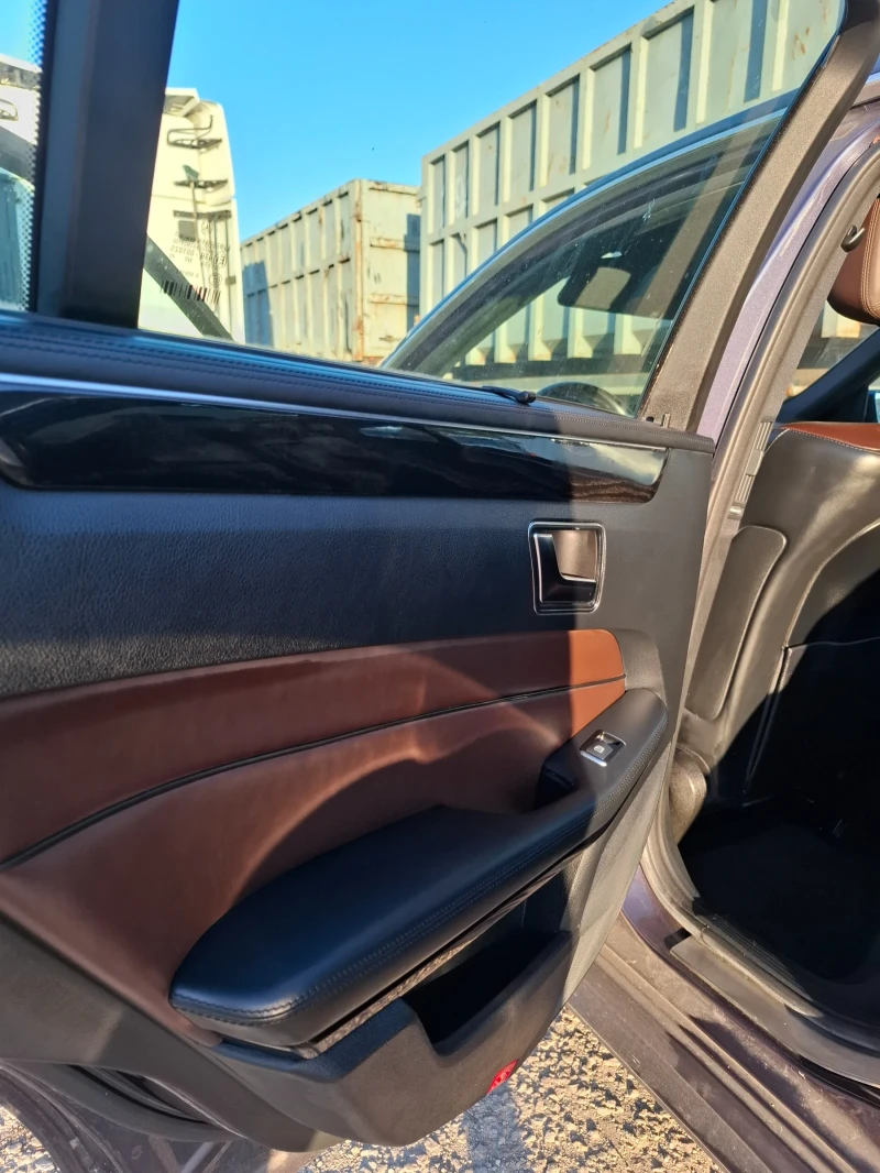 Mercedes-Benz E 350, снимка 12 - Автомобили и джипове - 52755027