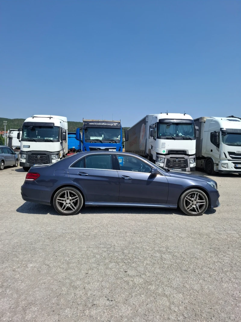 Mercedes-Benz E 350, снимка 4 - Автомобили и джипове - 52755027