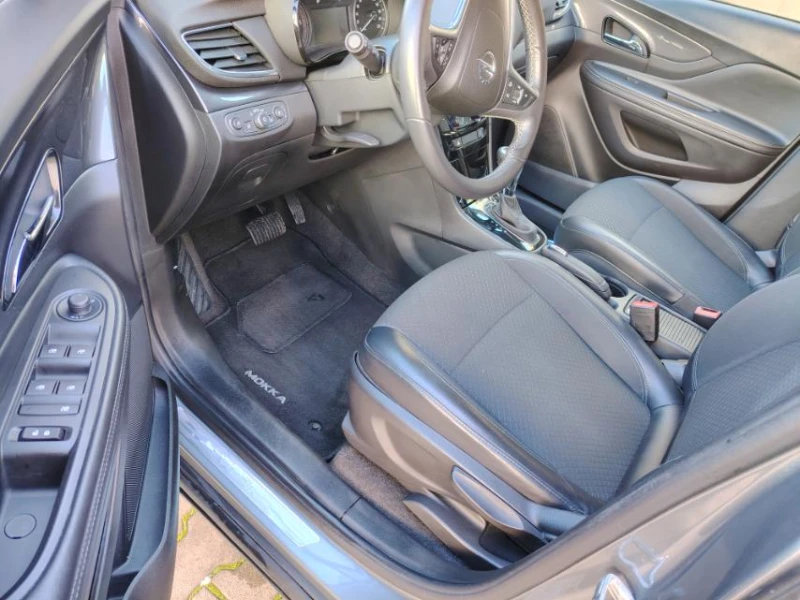 Opel Mokka X АВТОМАТ-1.6СDi-136кс-2019г-114хил.км.-НОВ, снимка 12 - Автомобили и джипове - 52773330