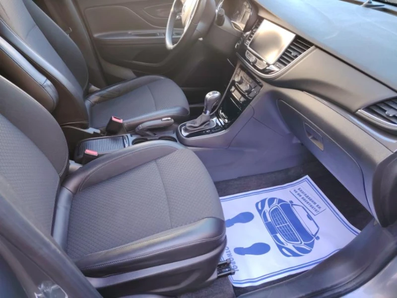 Opel Mokka X АВТОМАТ-1.6СDi-136кс-2019г-114хил.км.-НОВ, снимка 13 - Автомобили и джипове - 52773330