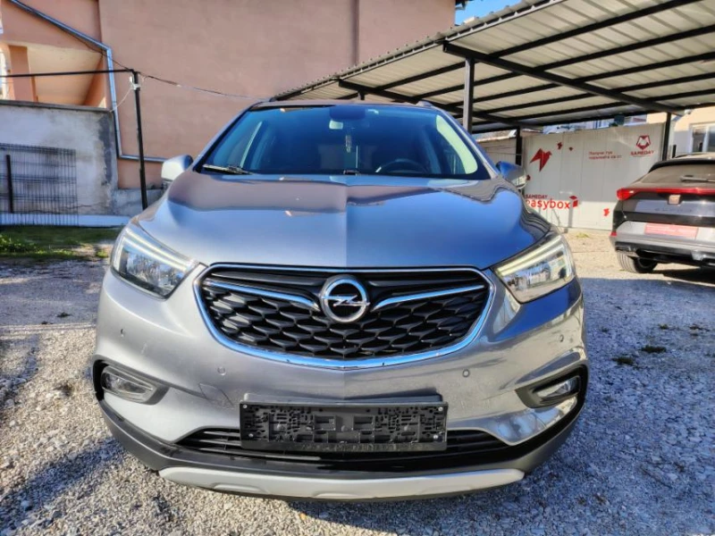 Opel Mokka X АВТОМАТ-1.6СDi-136кс-2019г-114хил.км.-НОВ, снимка 2 - Автомобили и джипове - 52773330
