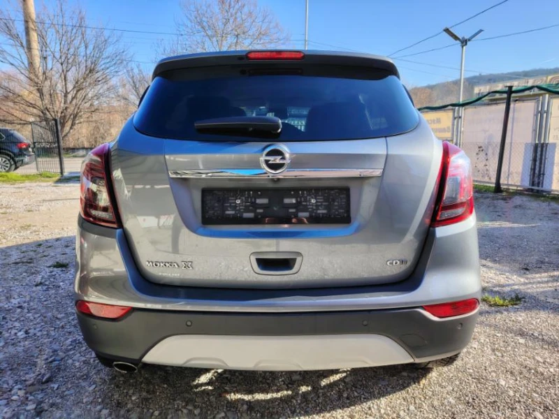 Opel Mokka X АВТОМАТ-1.6СDi-136кс-2019г-114хил.км.-НОВ, снимка 5 - Автомобили и джипове - 52773330