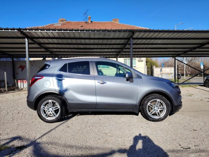 Opel Mokka X АВТОМАТ-1.6СDi-136кс-2019г-114хил.км.-НОВ, снимка 7 - Автомобили и джипове - 52773330