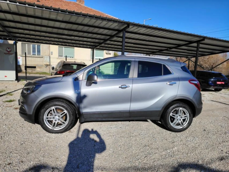 Opel Mokka X АВТОМАТ-1.6СDi-136кс-2019г-114хил.км.-НОВ, снимка 3 - Автомобили и джипове - 52773330