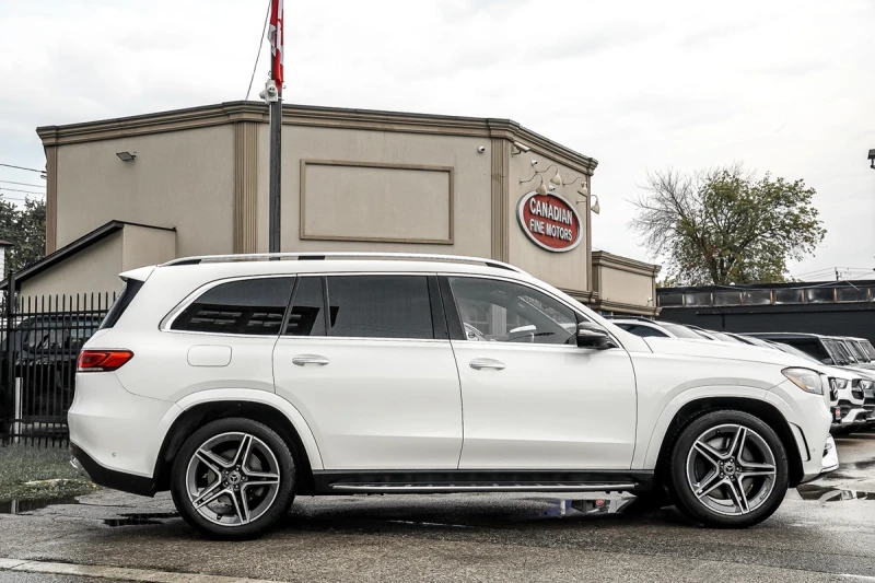 Mercedes-Benz GLS 450 CARFAX* АВТОФИНАНСИРАНЕ* БЕЗ ПЪРВОНАЧАЛНА ВНОСКА* , снимка 3 - Автомобили и джипове - 52898810