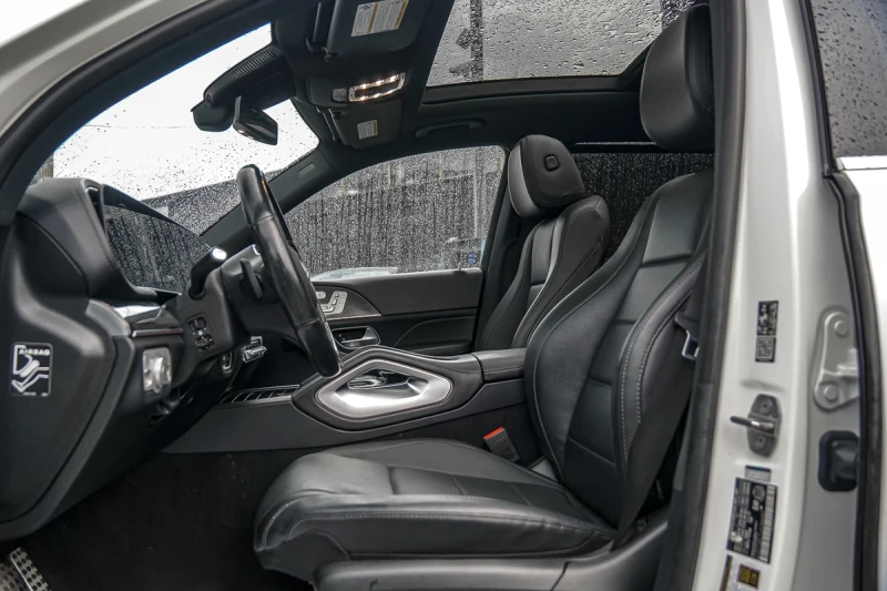 Mercedes-Benz GLS 450 CARFAX* АВТОФИНАНСИРАНЕ* БЕЗ ПЪРВОНАЧАЛНА ВНОСКА* , снимка 11 - Автомобили и джипове - 52898810