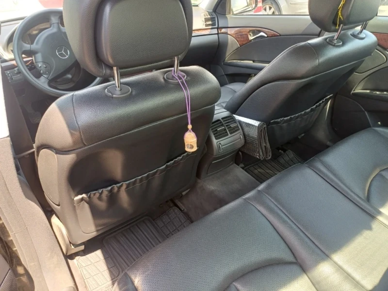 Mercedes-Benz E 280, снимка 6 - Автомобили и джипове - 52901294