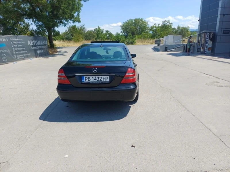 Mercedes-Benz E 280, снимка 2 - Автомобили и джипове - 52901294