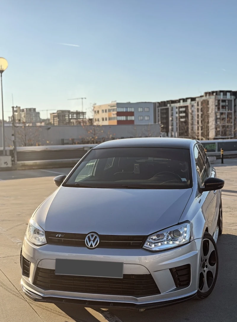 VW Polo 1.6 TDI