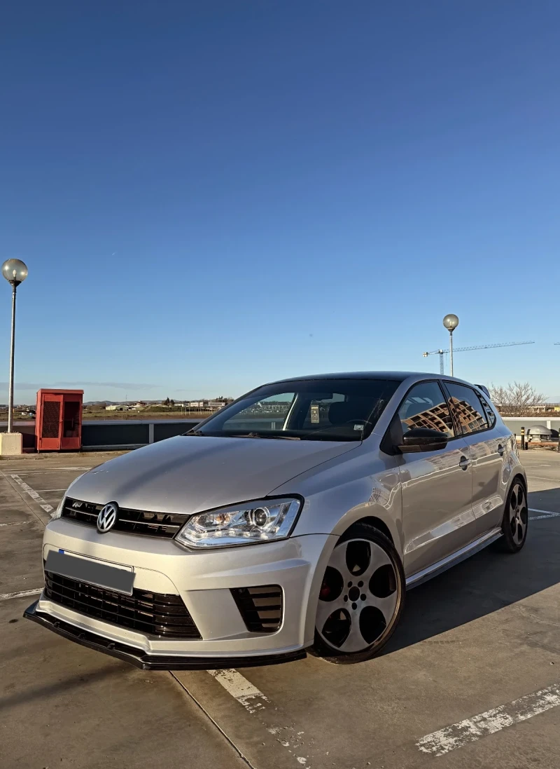 VW Polo 1.6 TDI, снимка 2 - Автомобили и джипове - 52957940
