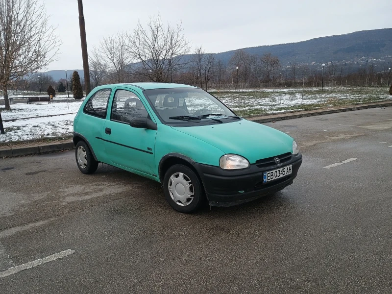 Opel Corsa, снимка 2 - Автомобили и джипове - 53154538