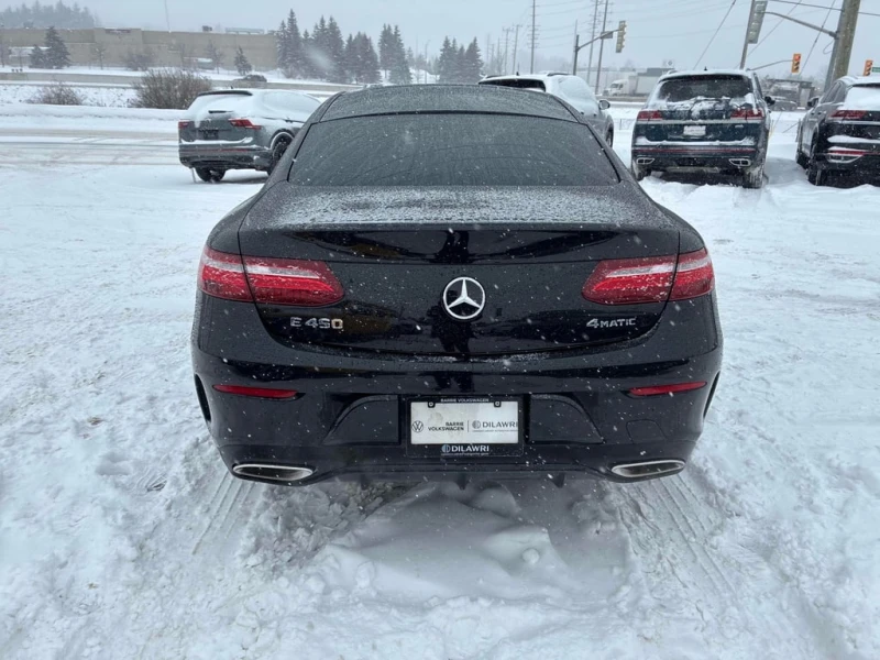 Mercedes-Benz E 450 2019 * CARFAX * ОТ ПРЕДСТАВИТЕЛСТВО, снимка 4 - Автомобили и джипове - 53190432