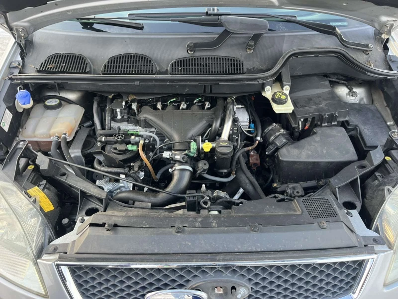 Ford C-max 2.0TDCI 136кс 6 СКОРОСТИ КЛИМАТРОНИК ВНОС ИТАЛИЯ, снимка 15 - Автомобили и джипове - 53191863