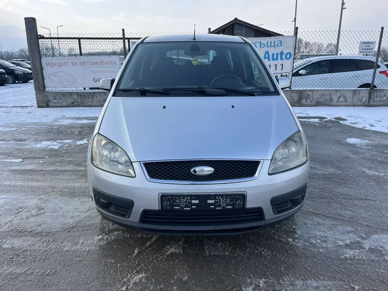 Ford C-max 2.0TDCI 136кс 6 СКОРОСТИ КЛИМАТРОНИК ВНОС ИТАЛИЯ, снимка 2 - Автомобили и джипове - 53191863