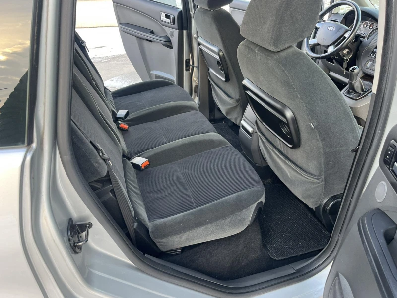 Ford C-max 2.0TDCI 136кс 6 СКОРОСТИ КЛИМАТРОНИК ВНОС ИТАЛИЯ, снимка 10 - Автомобили и джипове - 53191863