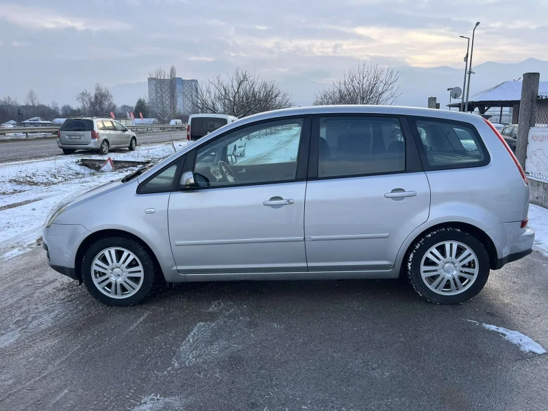 Ford C-max 2.0TDCI 136кс 6 СКОРОСТИ КЛИМАТРОНИК ВНОС ИТАЛИЯ, снимка 6 - Автомобили и джипове - 53191863