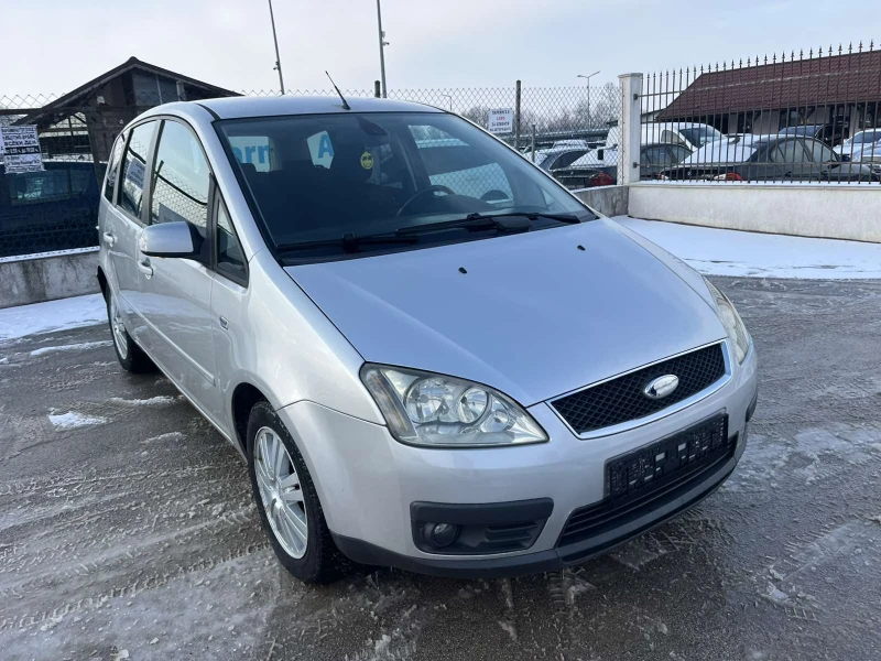 Ford C-max 2.0TDCI 136кс 6 СКОРОСТИ КЛИМАТРОНИК ВНОС ИТАЛИЯ, снимка 3 - Автомобили и джипове - 53191863