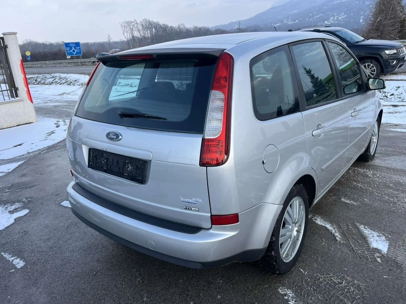 Ford C-max 2.0TDCI 136кс 6 СКОРОСТИ КЛИМАТРОНИК ВНОС ИТАЛИЯ, снимка 4 - Автомобили и джипове - 53191863