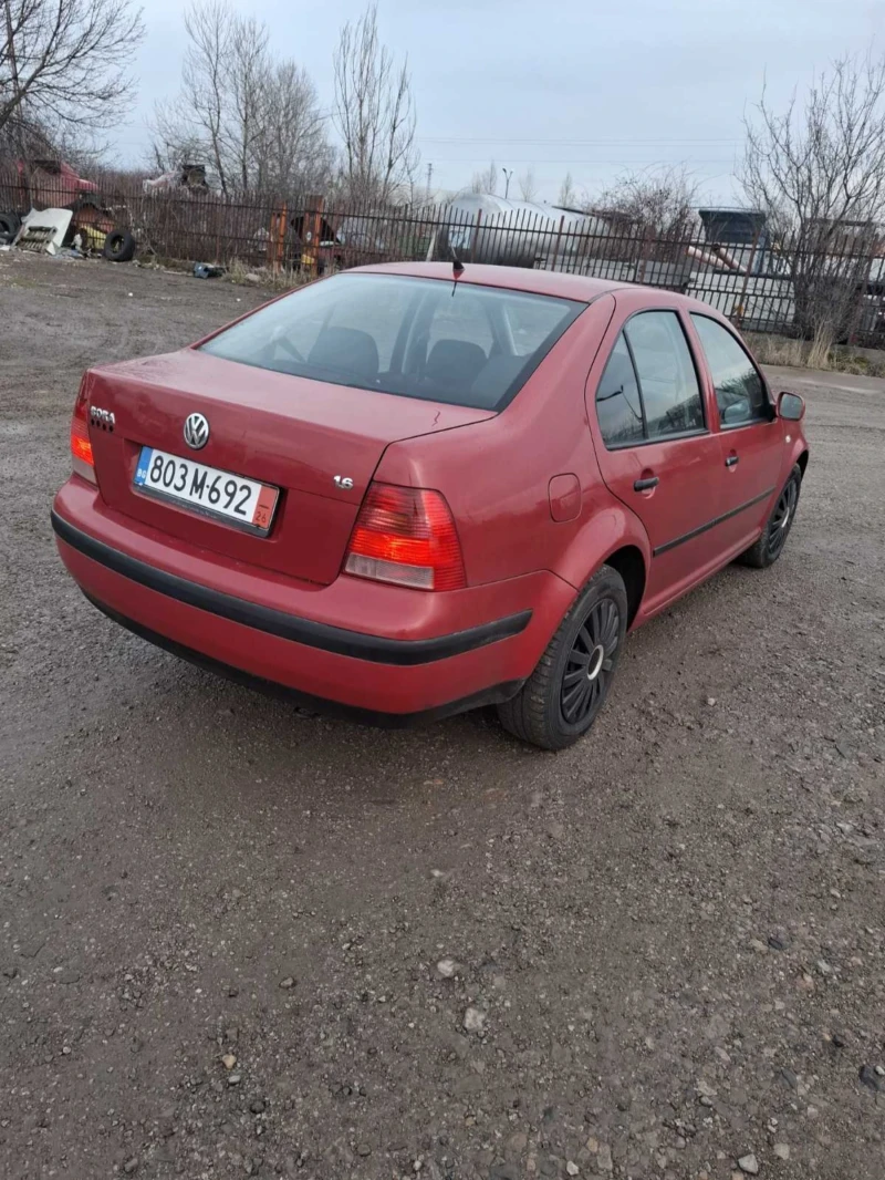 VW Bora, снимка 4 - Автомобили и джипове - 53223415