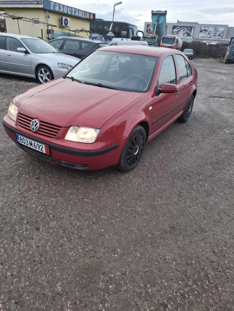 VW Bora, снимка 2 - Автомобили и джипове - 53223415