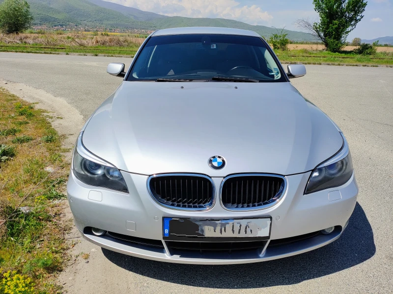 BMW 530 530I, снимка 3 - Автомобили и джипове - 53359822