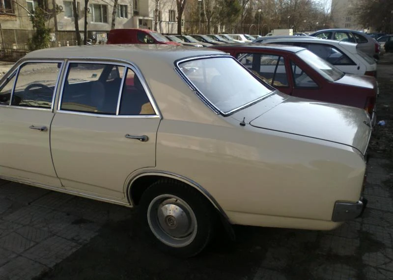 Opel Rekord 2000 - изображение 4