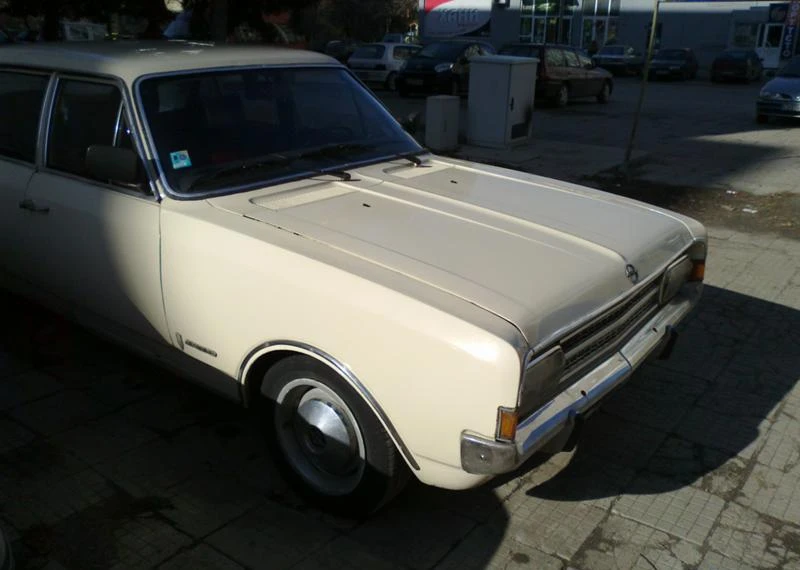 Opel Rekord 2000 - изображение 7