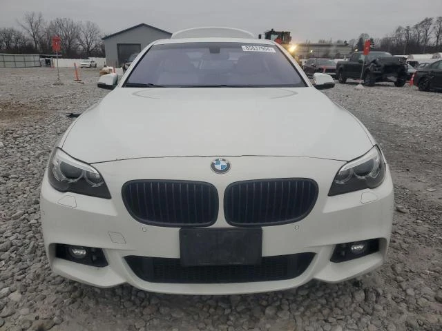 BMW 550 XI* M Pack* КЛИП НА МОТОРА! - [1] 